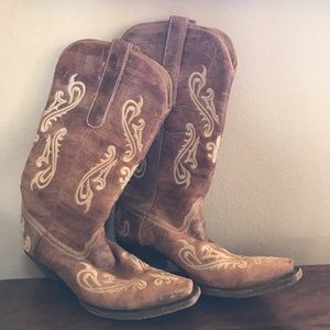 Corral  size 7 1/2 Cowboy boots